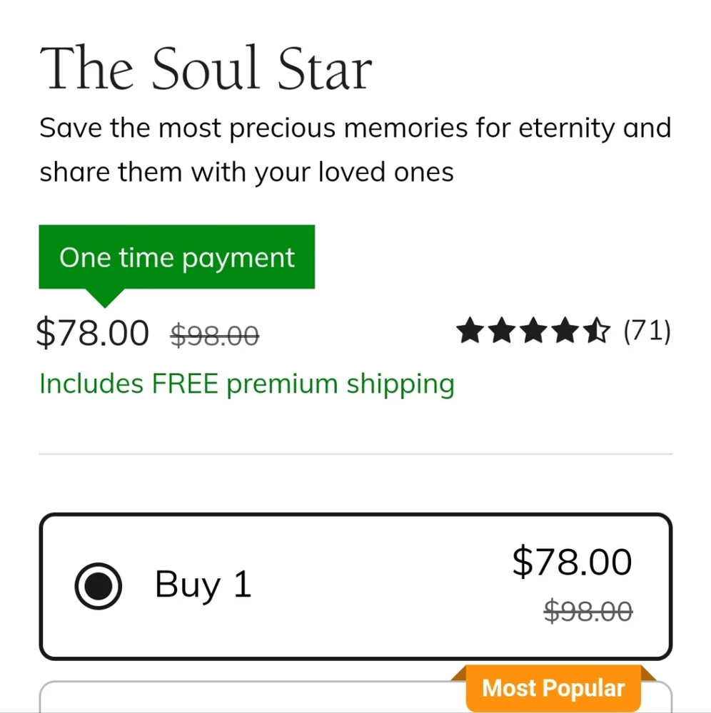 Honor your loved ones by 